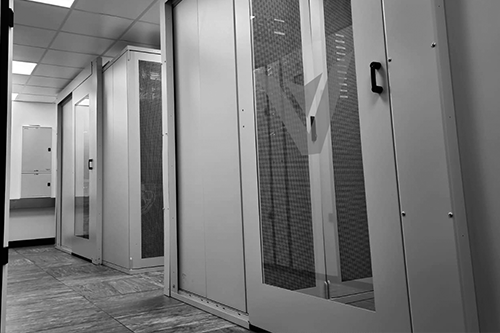 VeloxServ Birmingham Datacentre